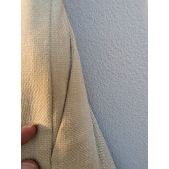 House of Harlow‎ 1960 Womens Dress Pants 6 Green Straight Leg Pleated Trousers - Picture 4 of 9